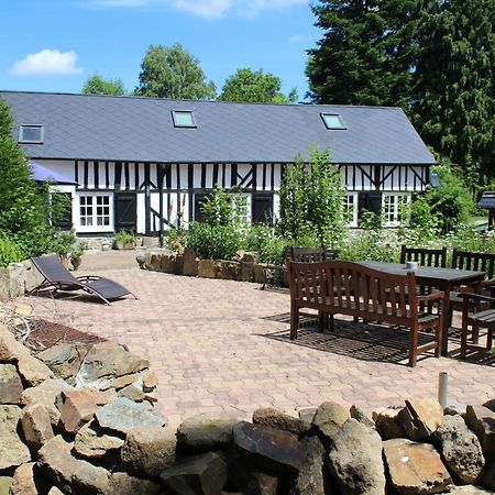 La Grange Villa Rânes Eksteriør bilde