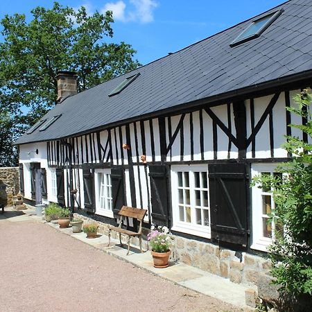 La Grange Villa Rânes Eksteriør bilde