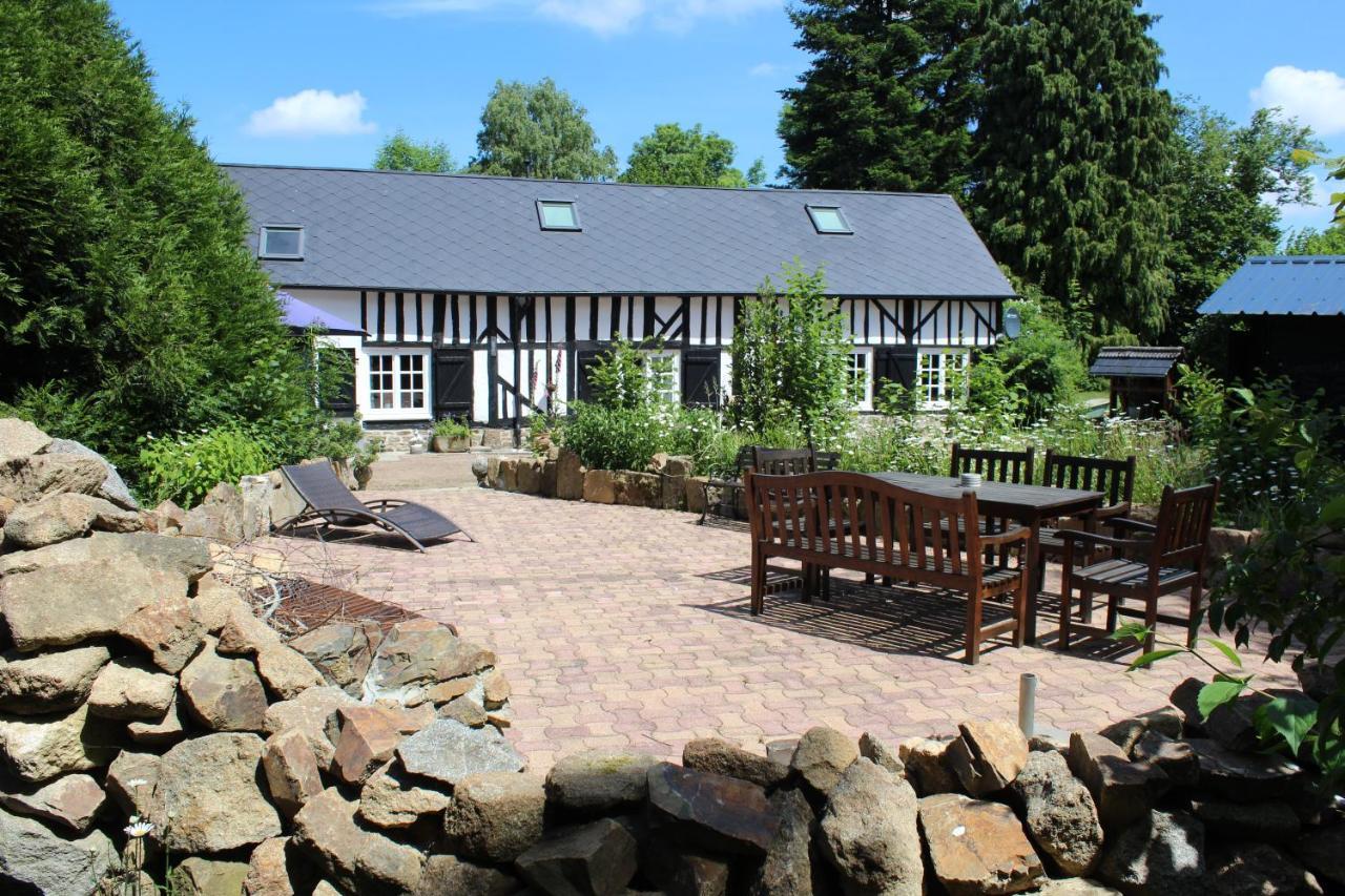 La Grange Villa Rânes Eksteriør bilde