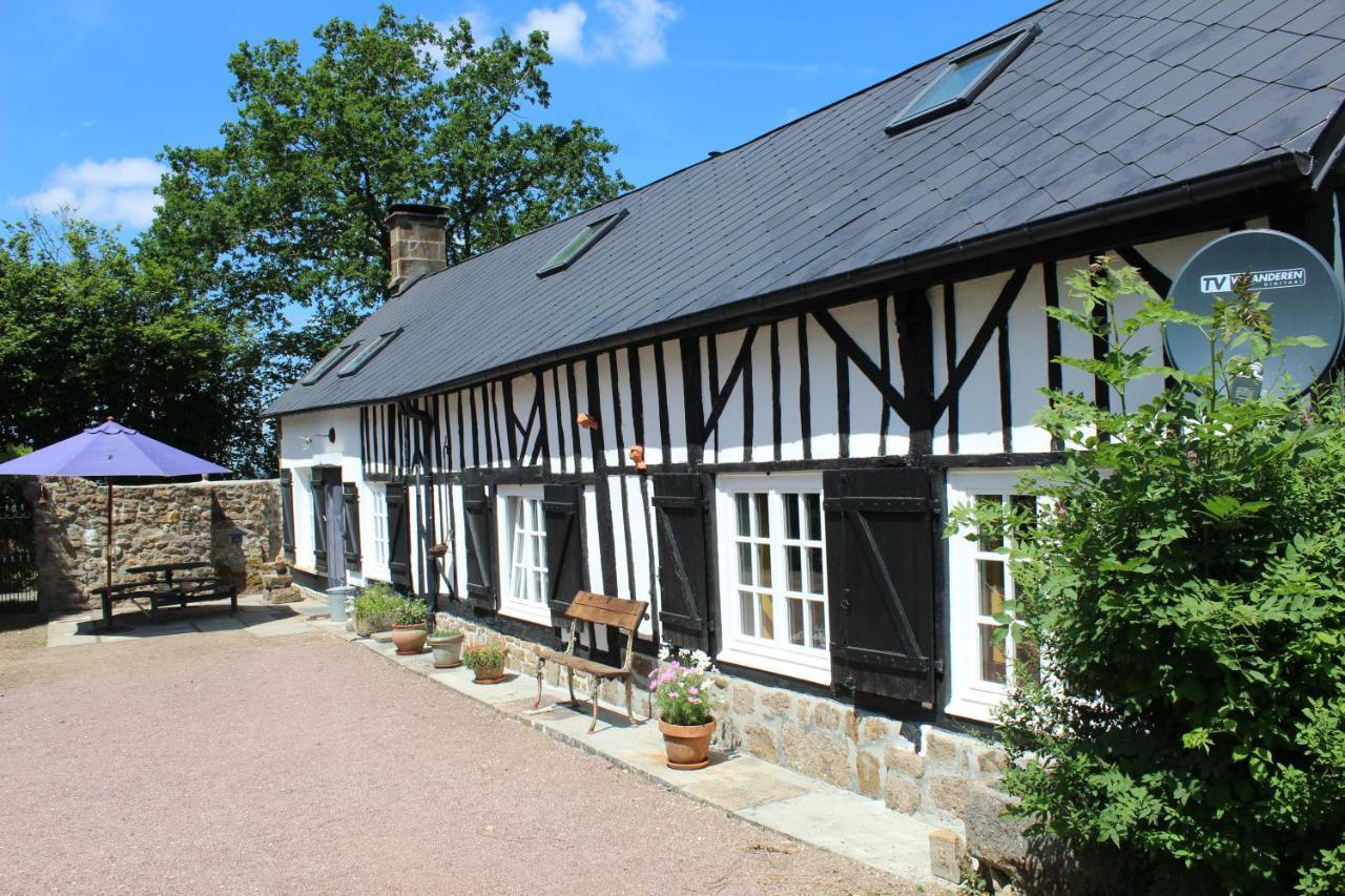 La Grange Villa Rânes Eksteriør bilde
