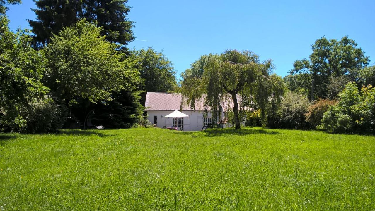La Grange Villa Rânes Eksteriør bilde