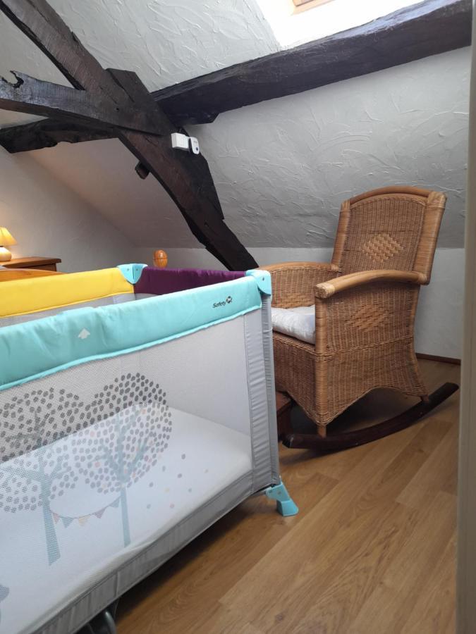 La Grange Villa Rânes Eksteriør bilde