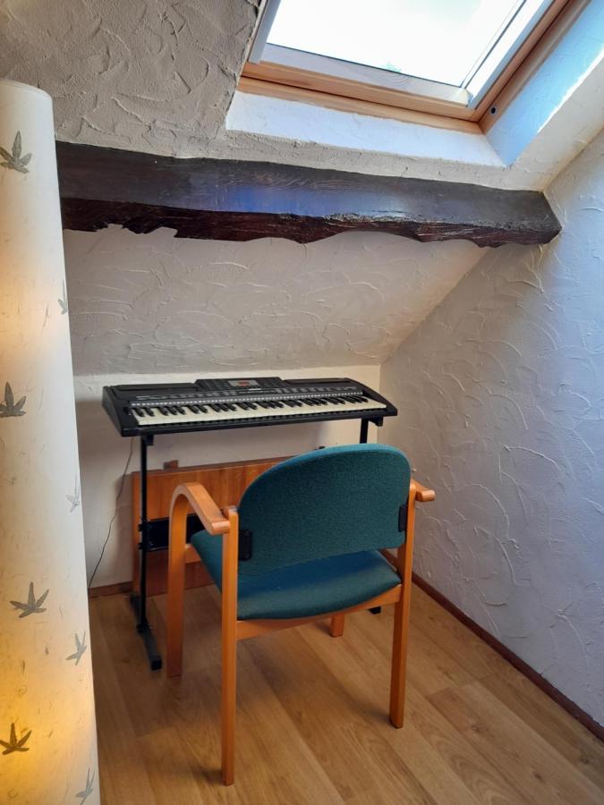 La Grange Villa Rânes Eksteriør bilde