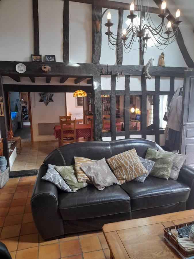 La Grange Villa Rânes Eksteriør bilde