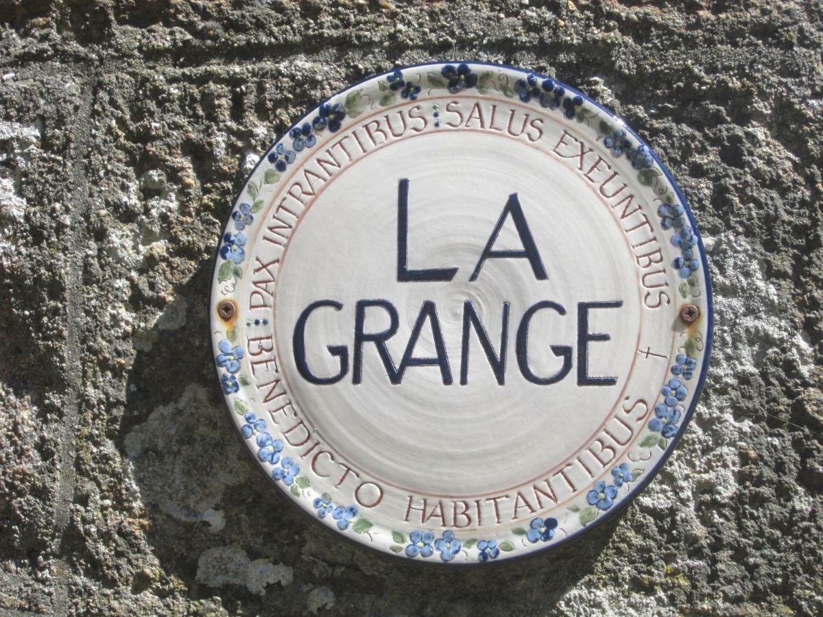 La Grange Villa Rânes Eksteriør bilde
