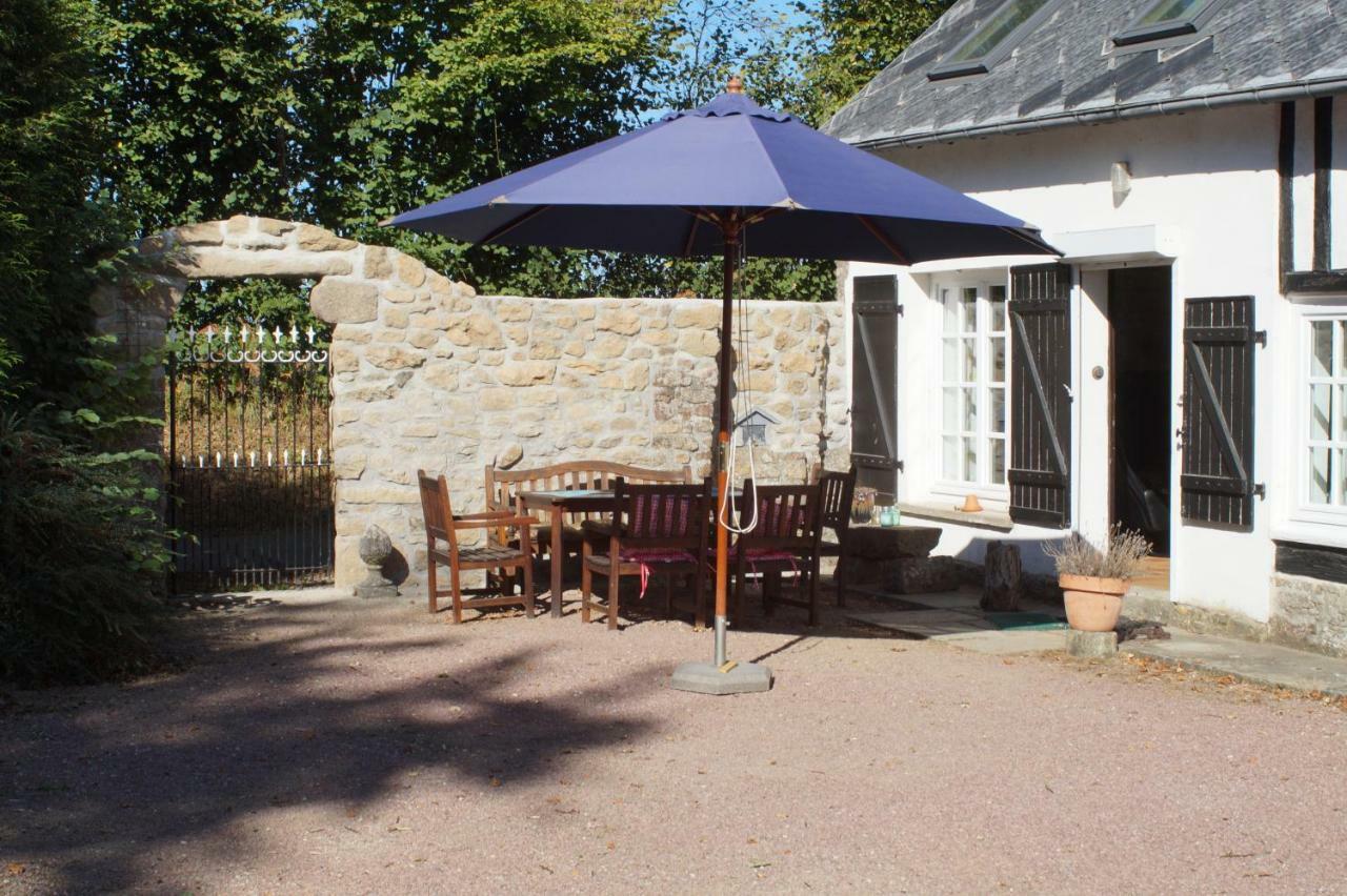 La Grange Villa Rânes Eksteriør bilde