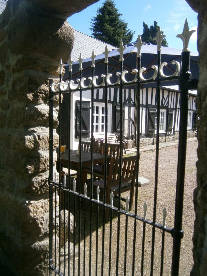 La Grange Villa Rânes Eksteriør bilde