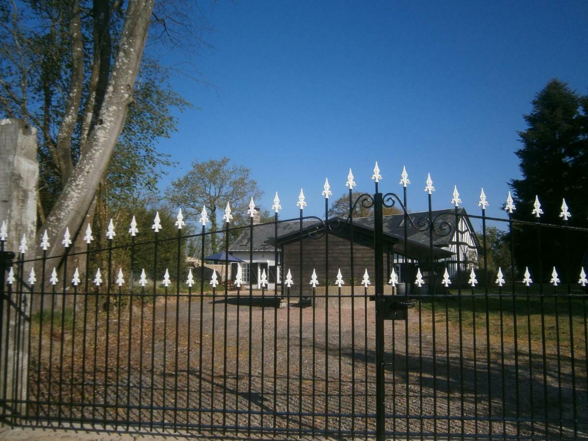 La Grange Villa Rânes Eksteriør bilde