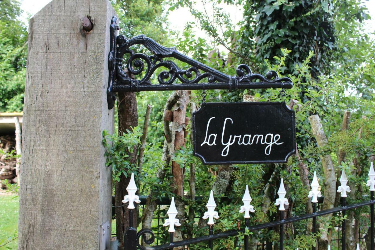 La Grange Villa Rânes Eksteriør bilde