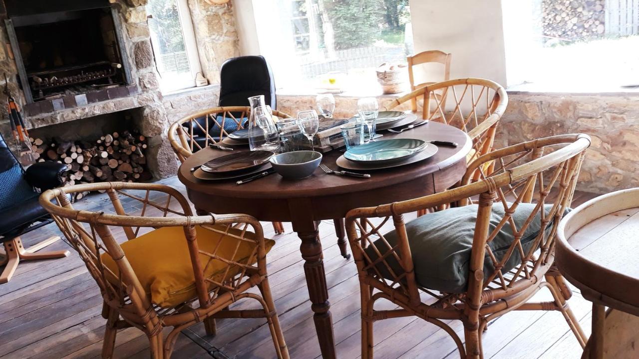 La Grange Villa Rânes Eksteriør bilde