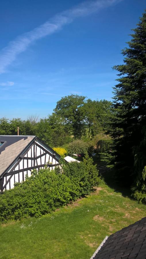 La Grange Villa Rânes Eksteriør bilde